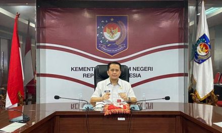 Kemendagri Gelar Webinar Series Keuda Update, Bahas Lelang Dini dan Percepatan Realisasi APBD