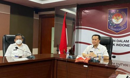 Kemendagri Beri Arahan Strategi Percepatan Realisasi Anggaran dan Lelang Dini