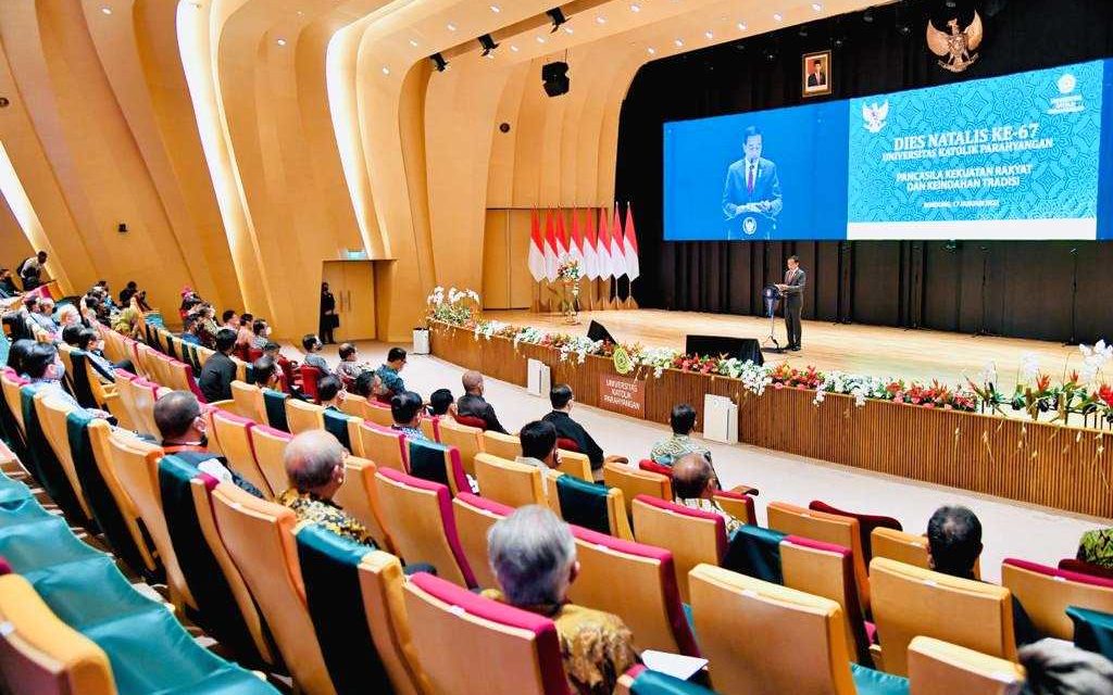 Presiden: Pandemi Covid-19 Tak Boleh Hentikan Transformasi Besar Ekonomi