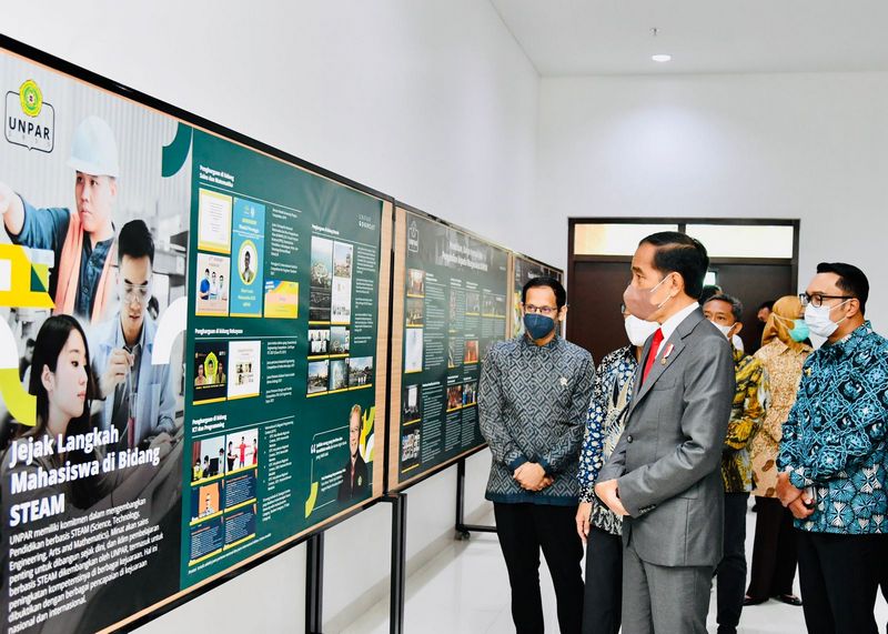 SDM Unggul Bekal Indonesia Bersaing dalam Ekonomi Digital dan Ekonomi Hijau