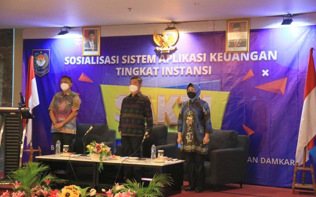 BPSDM Kemendagri Sosialisasikan Aplikasi SAKTI