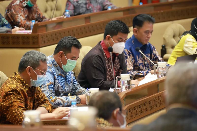 Timsel Calon Anggota KPU-Bawaslu Kompak dan Independen Hasilkan Penyelenggara Pemilu Berintegritas
