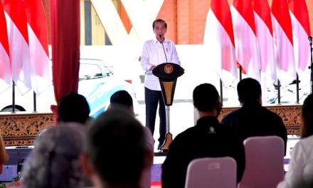 Presiden Jokowi Jadi Presiden Kedua Kunjungi Pagar Alam Setelah Bung Karno