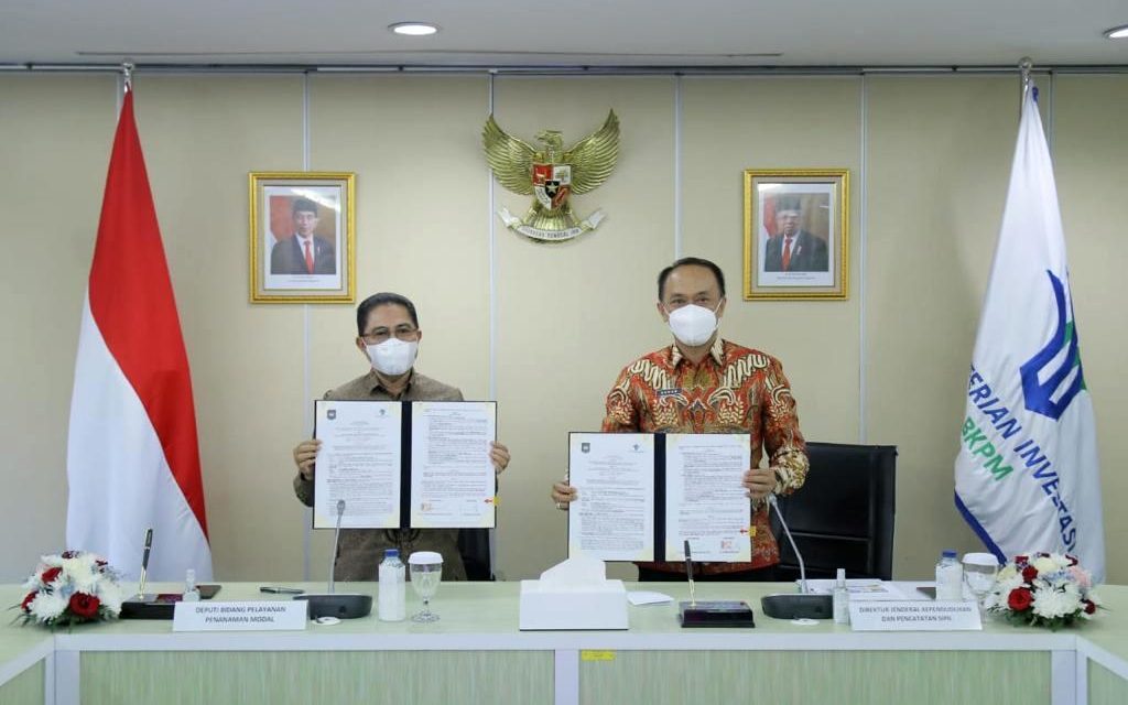 Penggunaan NIK Dukcapil Dinilai Permudah Perizinan Berusaha BKPM