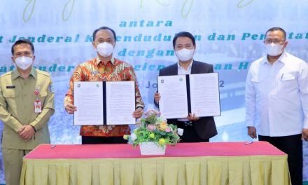 Ditjen PHU Kemenag Sinkronkan Data Haji dan Umroh dengan Data Dukcapil