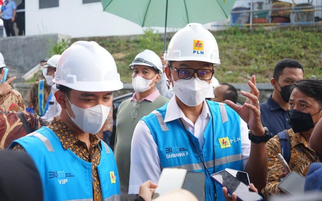 Dukung Energi Hijau, PLN Siap Serap Listrik dari PLTSa Terbesar di Jawa Tengah