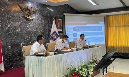 Itjen Kemendagri Undang KPK Bahas Penguatan Pencegahan Korupsi