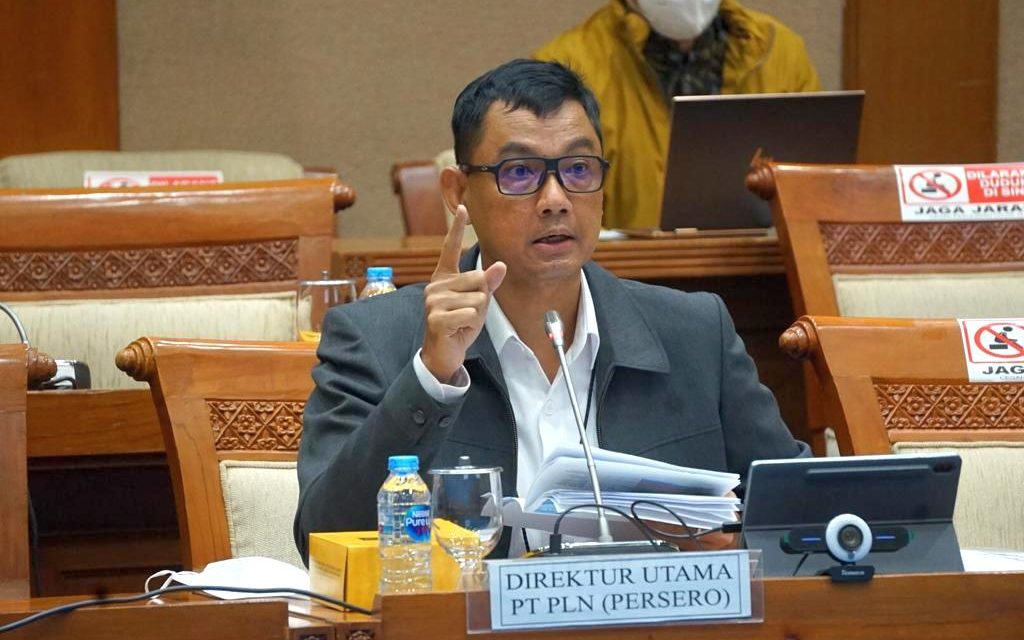 Didukung Pemerintah, PLN Siapkan Pengamanan Berlapis Pasokan Batu Bara