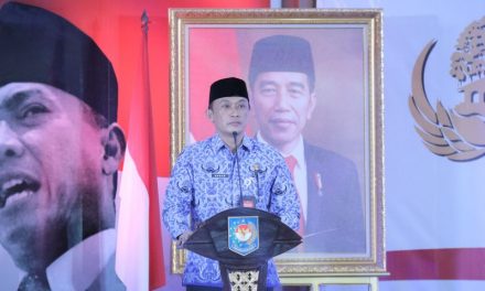 Ketua Umum DPN Korpri: ASN Kekuatan Besar yang Perlu Dioptimalkan