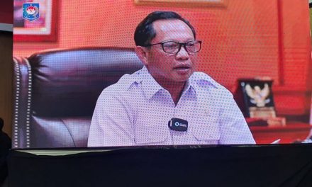 Mendagri Ibaratkan Korpri sebagai Kapal Besar