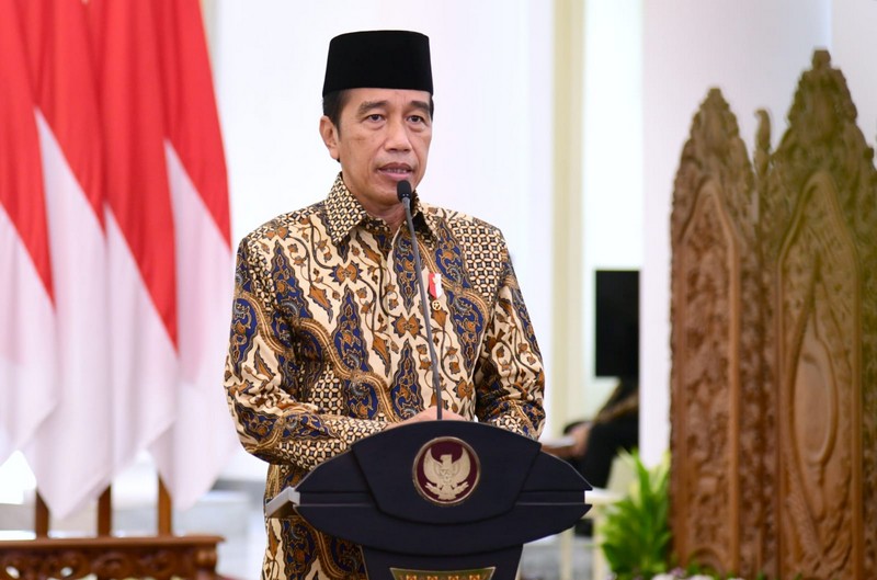 Presiden: Pemerintah Kerja Keras Kawal Berbagai Transformasi Besar