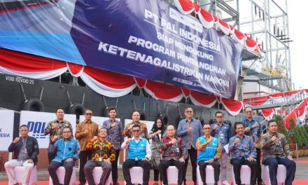 Lanjutkan Kolaborasi, PLN dan PT PAL Bakal Tambah 2 Pembangkit Listrik Kapal Rp 1,6 T