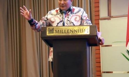 Ditjen Politik & PUM Kemendagri Luncurkan Sistem Informasi Terpadu Politik dan Pemerintahan Umum
