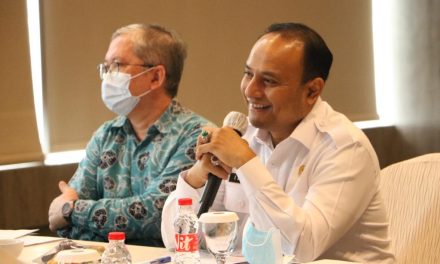 Ditjen Polpum Gelar Rapat Jaring Masukan untuk Pedoman Umum Penyusunan APBD 2023