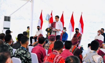 Serahkan SK Hutan Sosial dan TORA, Presiden: Segera Manfaatkan Lahan yang Ada