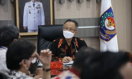 Ajak Universitas Tadulako Bermitra, Litbang Kemendagri Ingin Kaji Isu Strategis di Sulawesi Tengah
