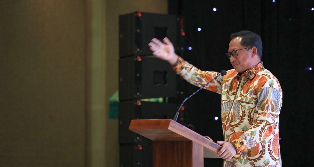 Mendagri Apresiasi Lompatan Digitalisasi dalam Layanan Dukcapil