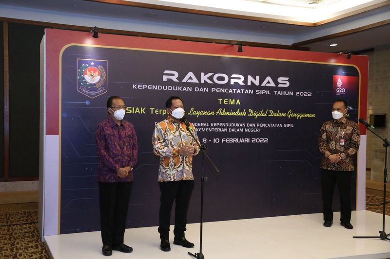 Hindari Pungli, Jajaran Dukcapil Diminta Jaga Integritas