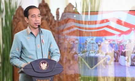 Presiden Apresiasi Peran Pers Bangun Optimisme dan Harapan Hadapi Pandemi