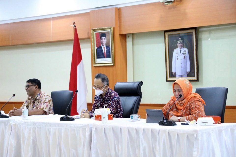 Bertransformasi Menjadi Badan Strategi Kebijakan Dalam Negeri, Plh. Kaban Litbang Kemendagri Ajak Mitra Strategis Berkolaborasi