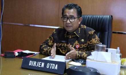 Usulan Perpanjangan Masa Jabatan Kepala Daerah Berpotensi Melanggar Aturan