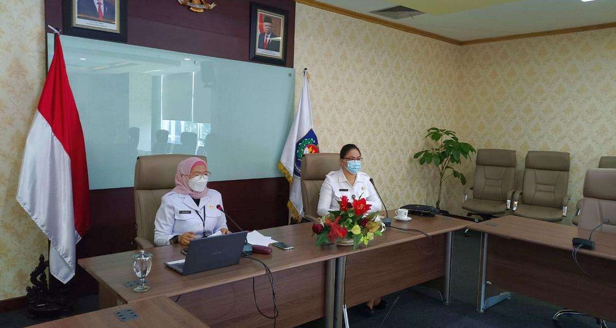 Ditjen Bina Pemdes Kemendagri Gelar Webinar Peningkatan Kapasitas Aparatur Desa Berbasis Digital