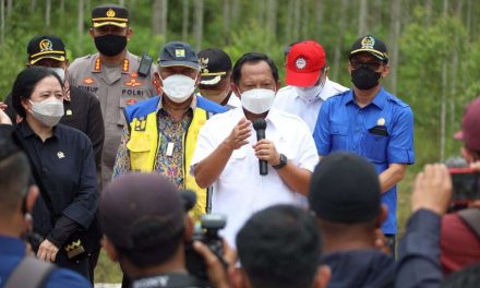 Soal Pemindahan IKN, Mendagri: Harus Optimis, The Show Must Go On