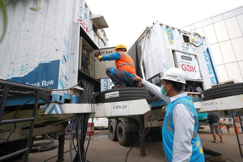 Dukung Rangkaian G20 di Jakarta, PLN Siap Pasok Listrik Tanpa Kedip Seandal Asian Games