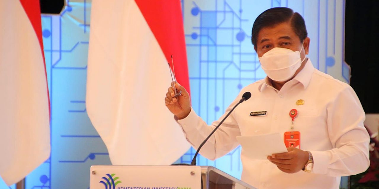 Kemendagri Dorong Pemda Tingkatkan Investasi