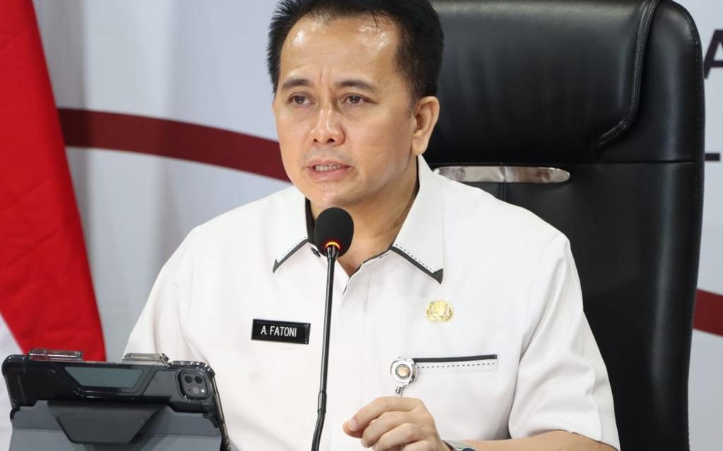 Kemendagri Uraikan Strategi Percepatan Realisasi Belanja di Rakor Pengelolaan Keuangan Daerah Se-NTT