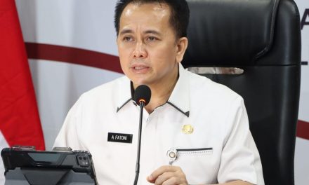 Kemendagri Uraikan Strategi Percepatan Realisasi Belanja di Rakor Pengelolaan Keuangan Daerah Se-NTT