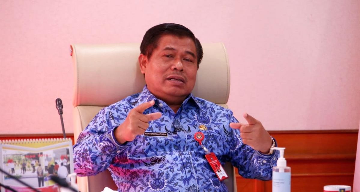 Kemendagri Apresiasi Daerah yang Telah Selesaikan Perda tentang PBG