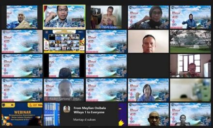 Optimalkan Kepemimpinan Birokrasi di Era VUCA, BPSDM Kemendagri Gelar Webinar