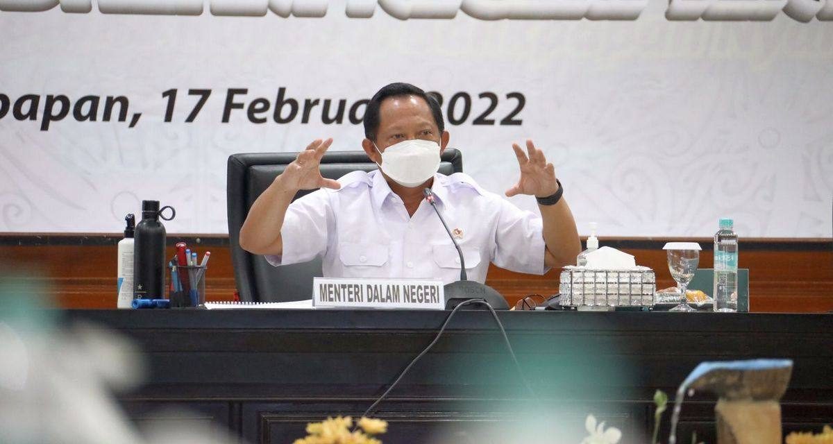 Mendagri Optimistis IKN Mampu Mendongkrak Pembangunan di Kalimantan Timur