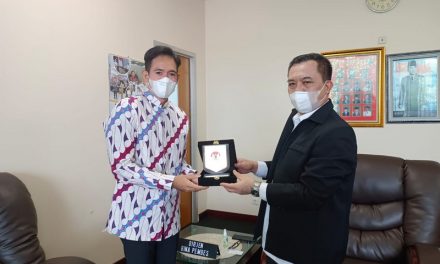 Ditjen Bina Pemdes Kemendagri Terima Kunjungan PISAgro Bahas Pengembangan Desa Agro