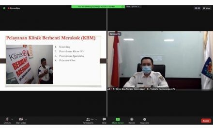 Kemendagri: Pentingnya Bangun Komitmen Perkuat Implementasi Regulasi Kawasan Tanpa Rokok
