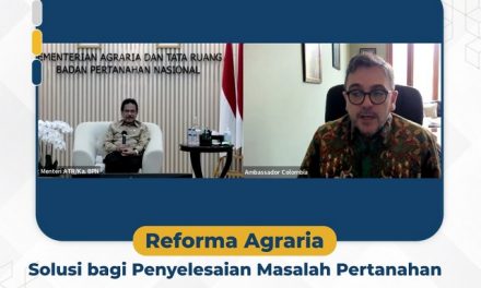 Reforma Agraria Solusi bagi Penyelesaian Masalah Pertanahan