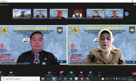 Perkuat SDM Penyusun Perda dan Perkada, BPSDM Kemendagri Gelar Diklat Legal Drafting