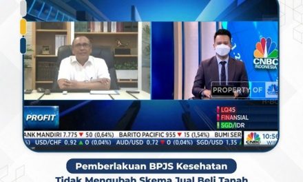 Pemberlakuan BPJS Kesehatan Tidak Mengubah Skema Jual Beli Tanah