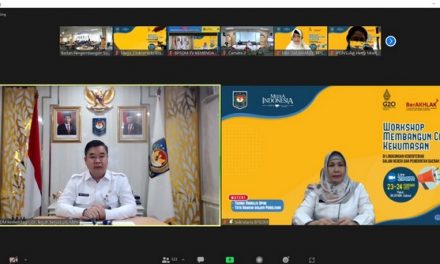 Kemendagri Jelaskan Pentingnya Peran Humas untuk Menunjang Kinerja Pemerintah