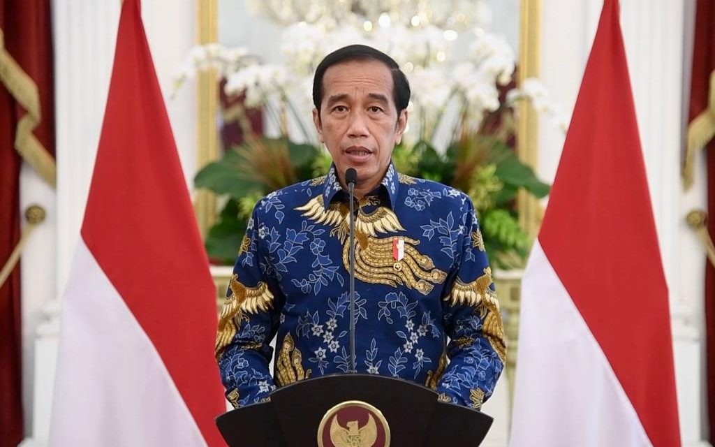 Presiden Jokowi: Pembangunan IKN Nusantara Transformasi Menuju Indonesia Maju