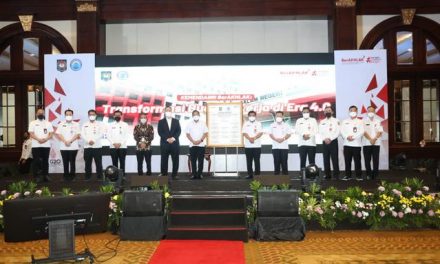 Hadapi Transformasi Budaya Kerja, Kemendagri Perkuat Core Values ASN BerAKHLAK