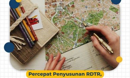 Penyusunan RDTR, Kementerian ATR/BPN Selenggarakan Pelatihan RDTR Tingkat Dasar