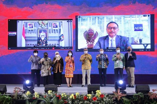 Suarakan Presidensi G20 Indonesia, Kemendagri-UCLG ASPAC bersama Pemprov Jakarta dan Jawa Barat Gelar Seminar Internasional