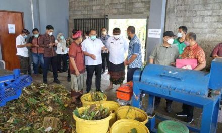 Jadi Tuan Rumah Puncak KTT G20, Kemendagri Dorong Percepatan Penanganan Sampah di Bali
