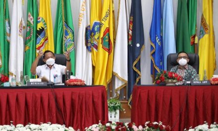 Mendagri Apresiasi E-Katalog dan Toko Daring yang Dikembangkan LKPP untuk Kemajuan UMKM