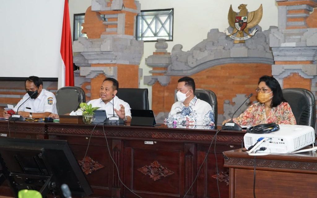 Kemendagri dan Pemda Bali Optimistis Tuntaskan Persoalan Sampah Jelang Puncak KTT G20