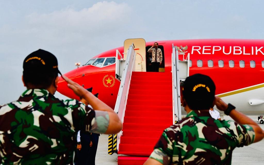 Bertolak ke NTT, Presiden Akan Tinjau Program Percepatan Penurunan Stunting