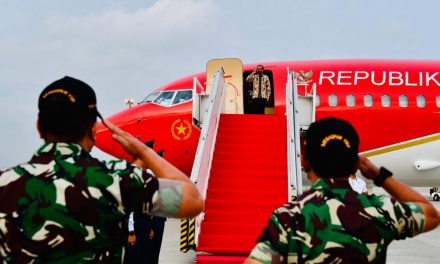Bertolak ke NTT, Presiden Akan Tinjau Program Percepatan Penurunan Stunting