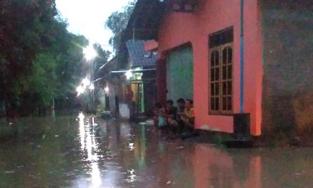 Banjir di Klaten Surut, Waspada Potensi Hujan Lebat Esok Hari